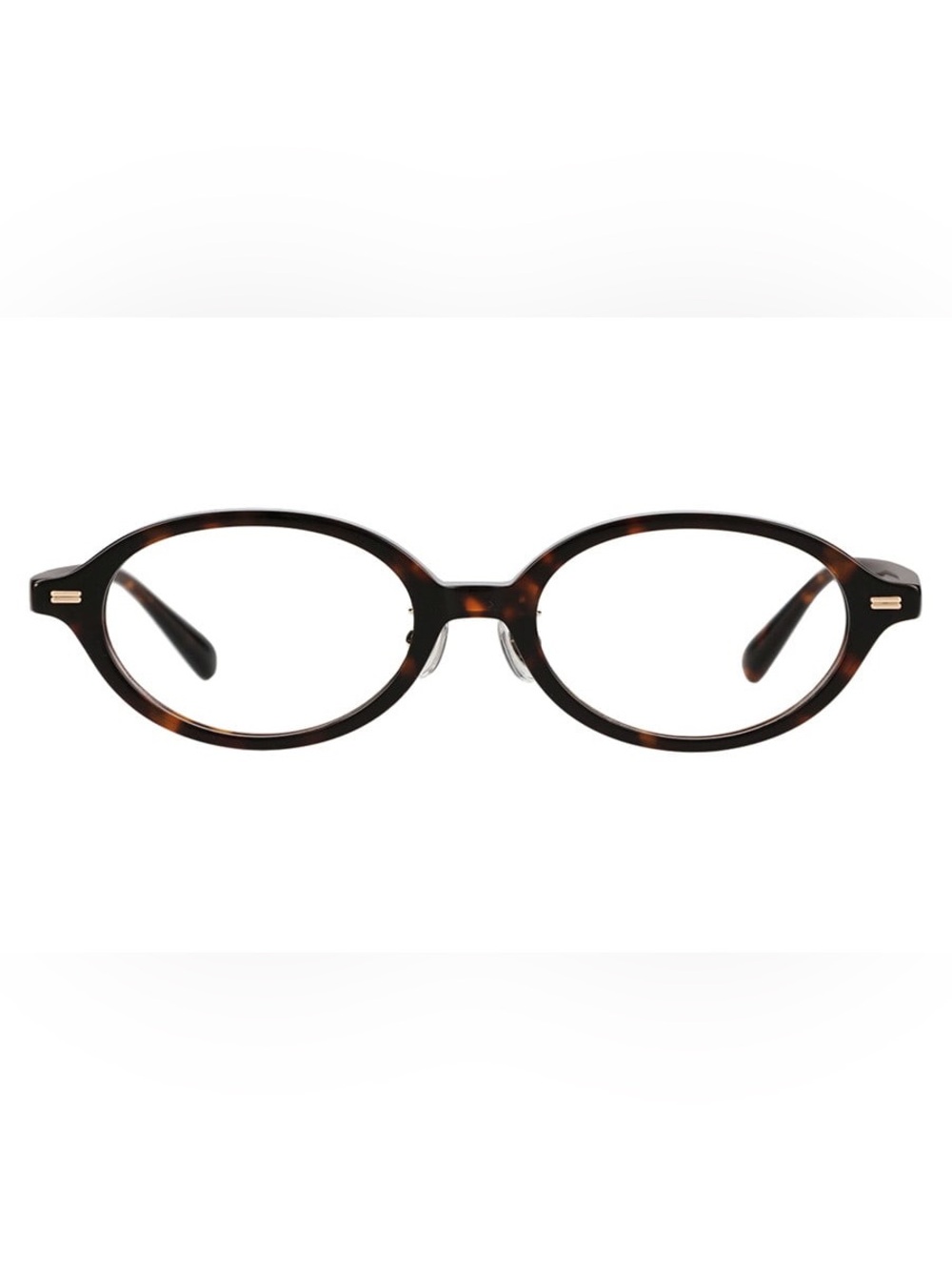 Japanese Zoff ZN261G08A_49A1 glasses
Frame Shape: The frames feature a distinc